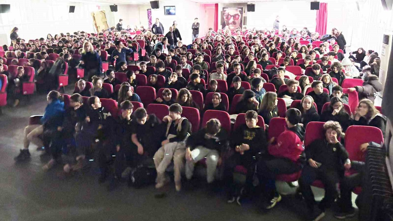 MTK Koleji’nden sanat ve kültüre anlamlı destek
