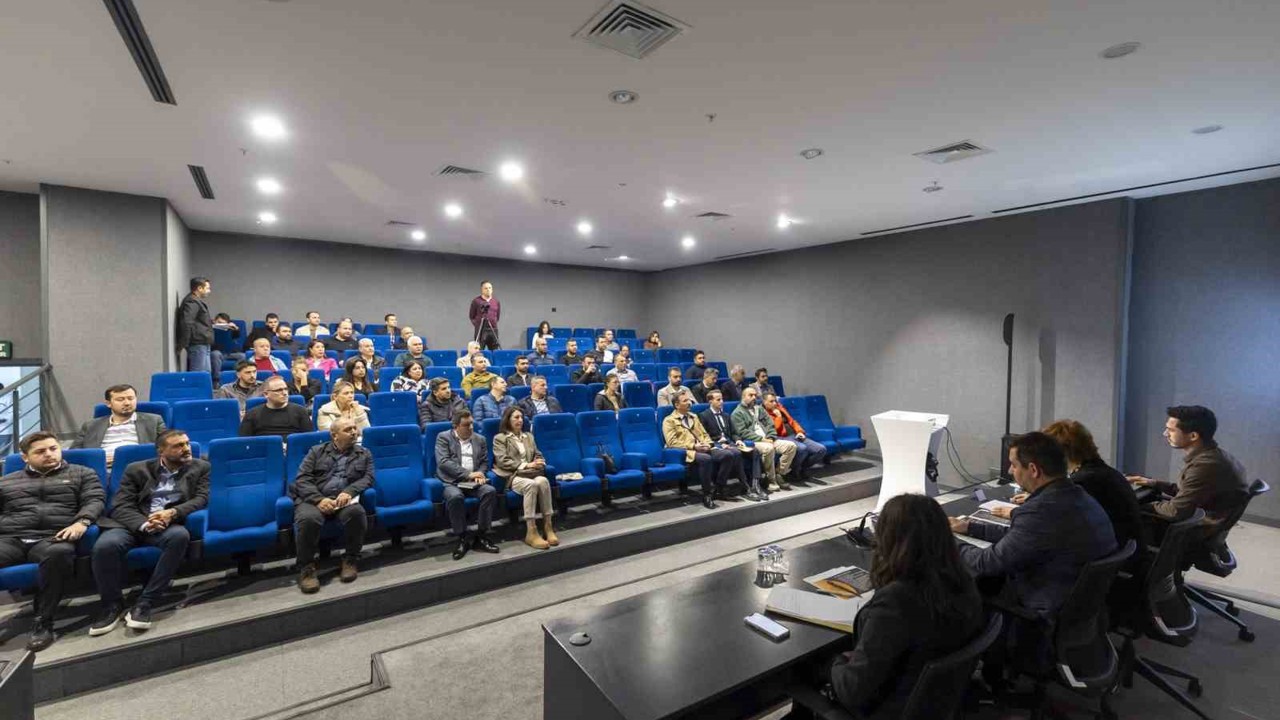 AYKOME’nin 2025 yılı 2. Genel Kurulu gerçekleştirildi
