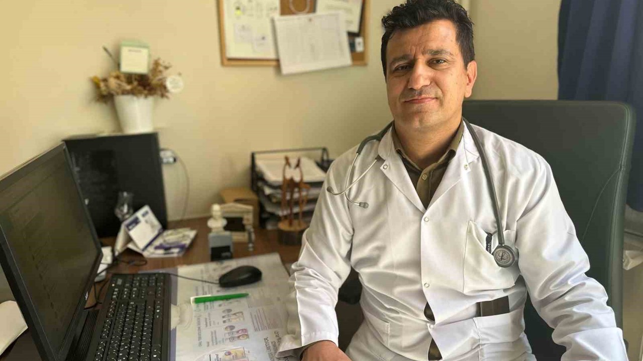 Dahiliyeye başvurular artıyor: Metabolik ve kronik hastalıklar ön planda
