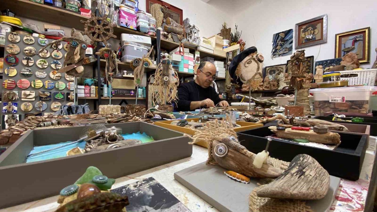 Çeşme kıyılarından dünyaya ileri dönüşüm
