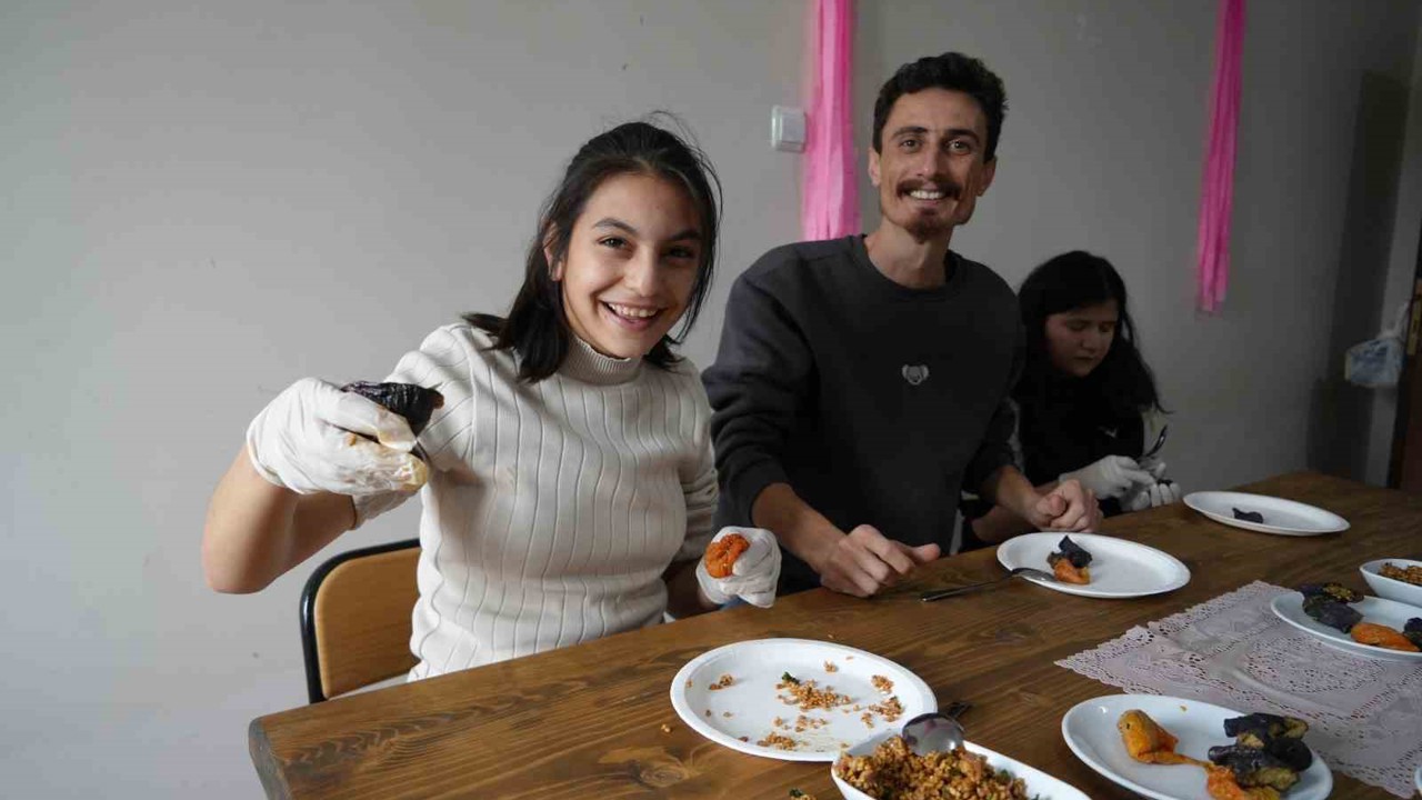 "Özel Çocuklar Güzel Kutular" projesiyle Türkiye’nin lezzetleri Niğde’de buluşuyor
