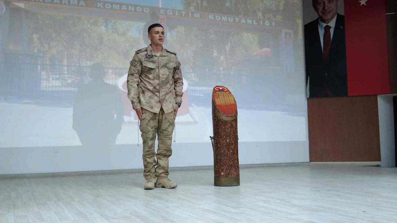 571 genç komando göreve hazır: Orgeneral Ali Çardakcı’dan mezuniyet töreninde "Gönül Coğrafyası" vurgusu
