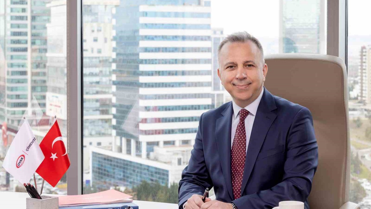 OYAK Çimento, BIST Sürdürülebilirlik 25 Endeksi’ne dahil oldu
