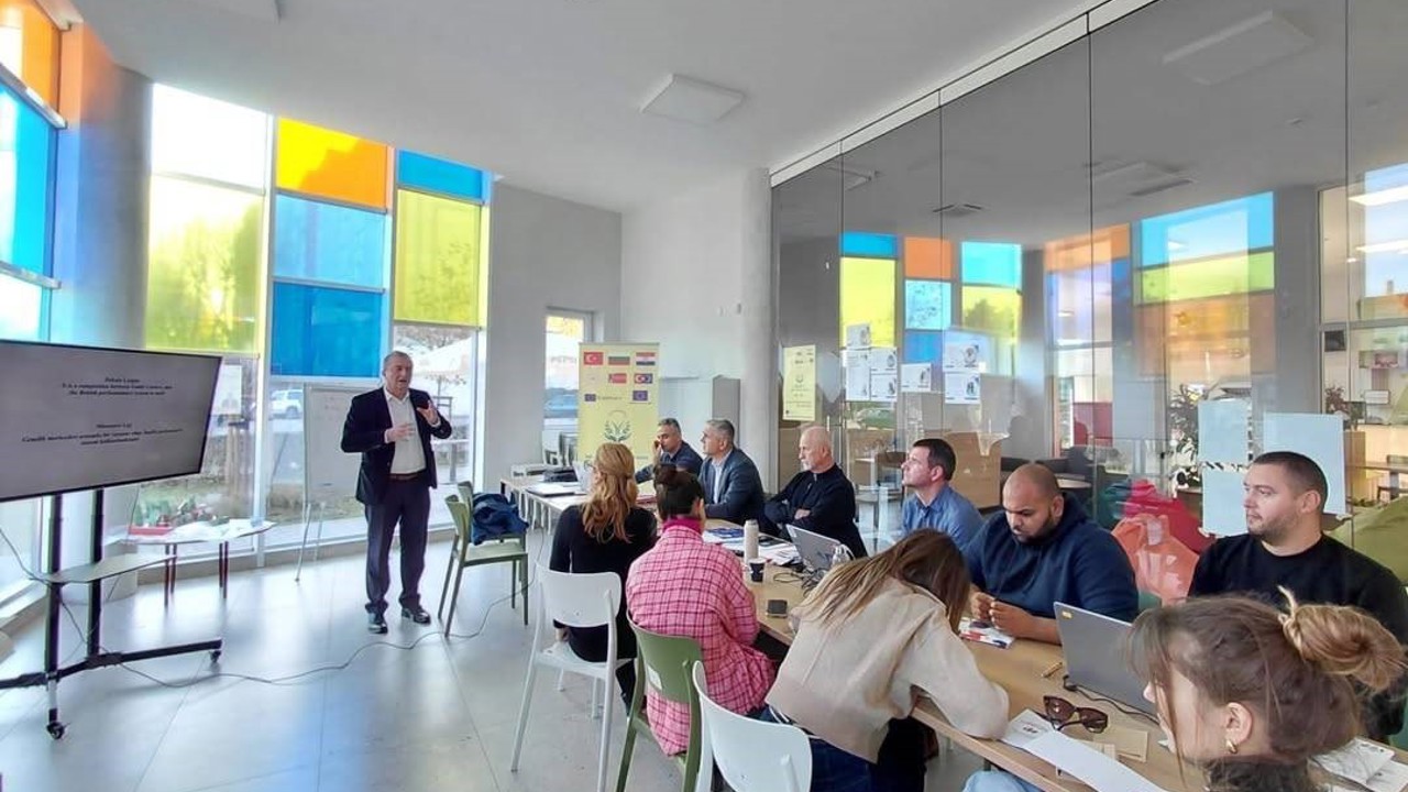 Sinop’un gençlik projesi Avrupa sınırlarını aştı
