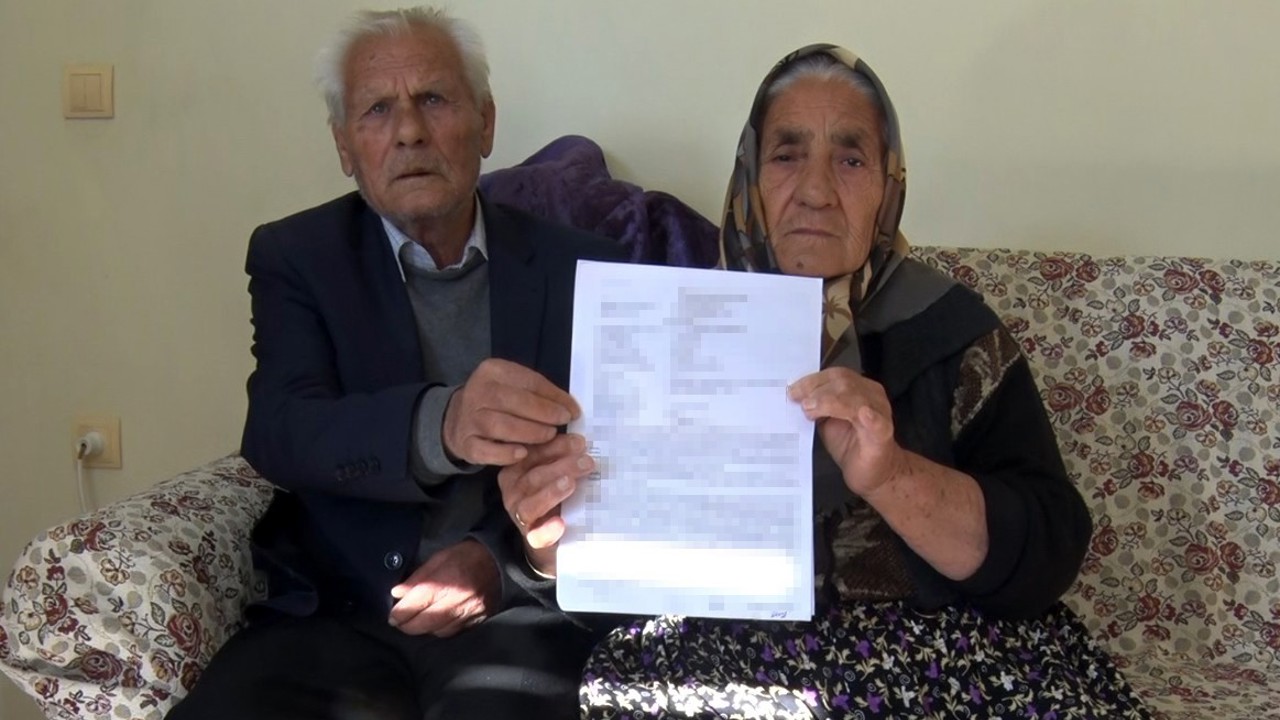 Dolandırıcıların hedefi ‘araba’ hayali kuran yaşlı çift oldu
