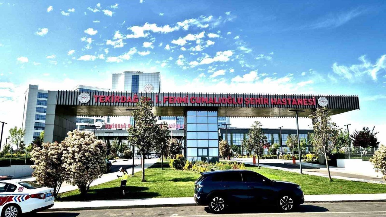 Tekirdağ’da sağlık kadroları güçleniyor
