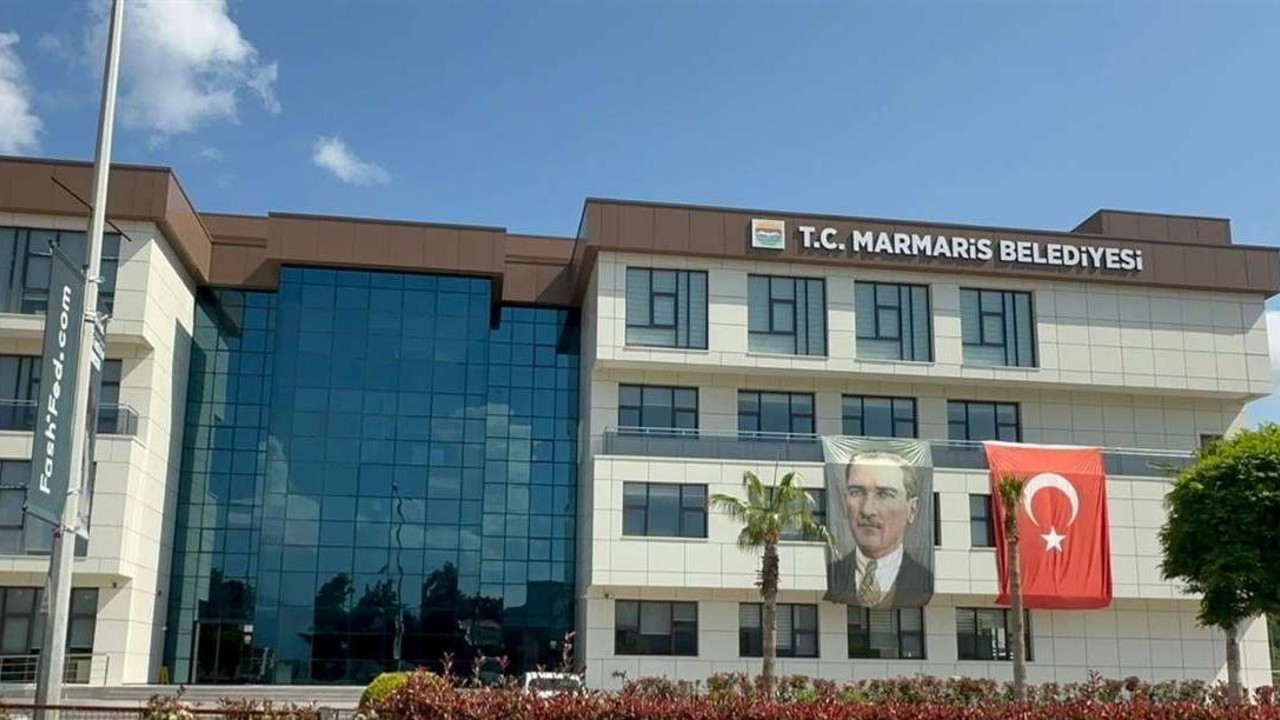 Marmaris Belediyesi Personel AŞ’nin veteriner hekim alımında mülakat için geldi kapıda kaldı
