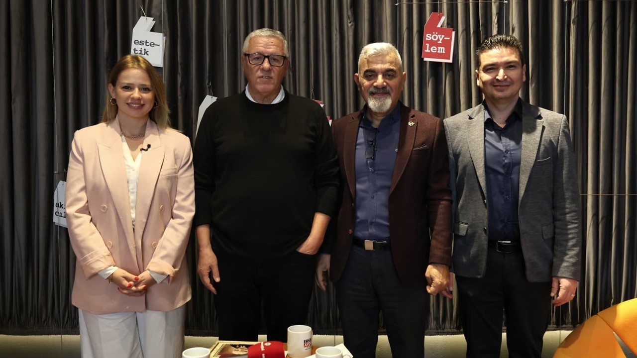 Medya Buluşmaları’nda 2025 gündemi masaya yatırıldı
