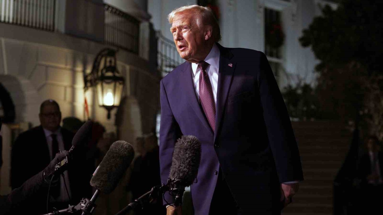 Trump: "Somaliland’ın ne olduğunu bilen var mı?"
