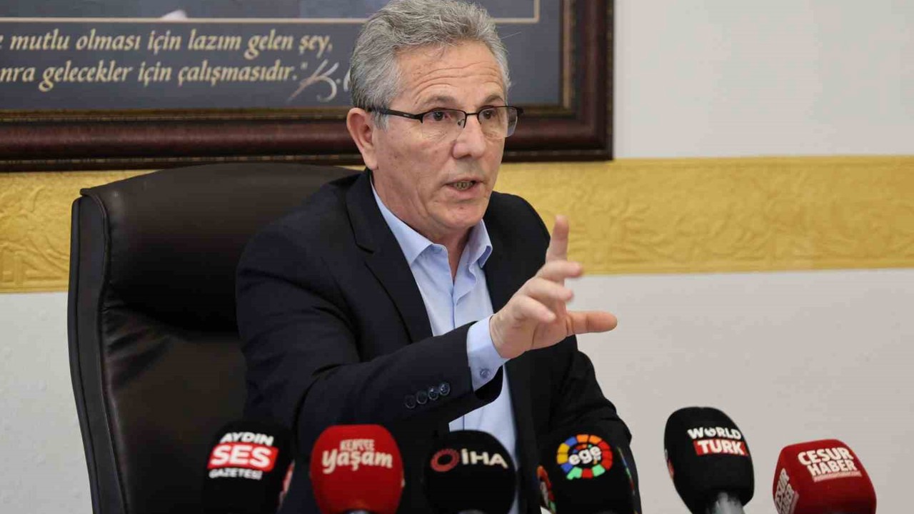 Nazilli Belediyesi’nde "nokta, virgül" soruşturması
