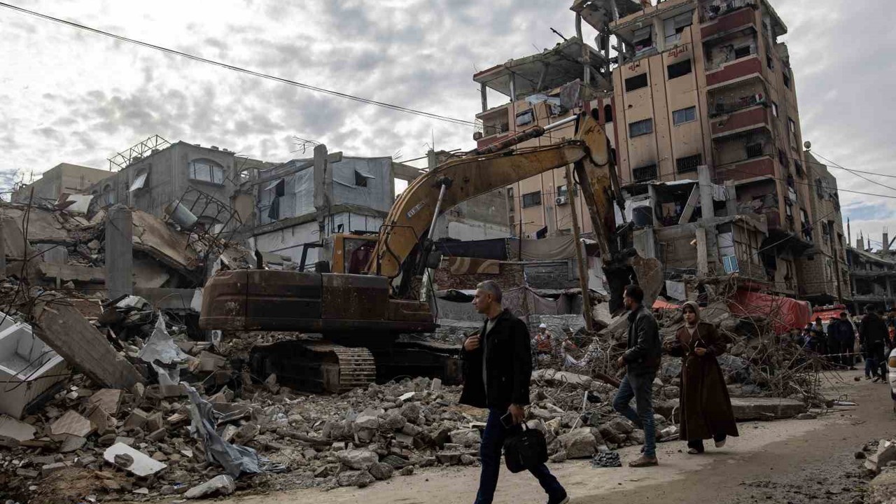 Gazze’de ateşkes ilan edilmesinden bu yana can kaybı 414’e yükseldi
