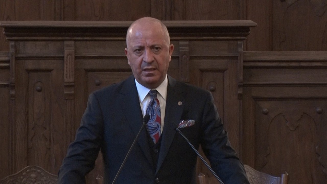 ASO Başkanı Ardıç: "Hedefimiz, Ankara’mızı yalnız bugünün değil, geleceğin sanayi ve teknoloji başkentlerinden biri yapmak"
