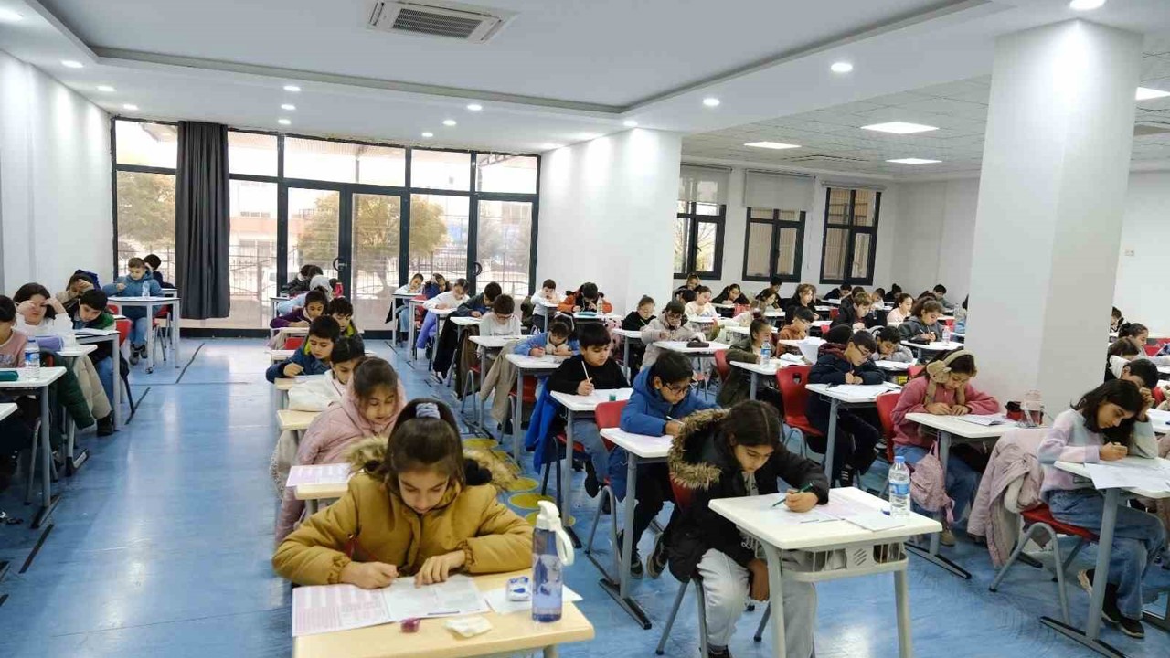 Diyarbakır’da matematik sınavına 3 bin başvuru
