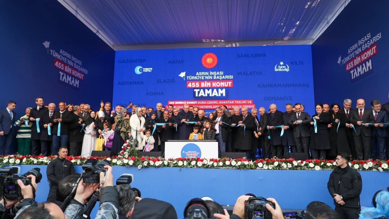 Camiler, konaklar ve kütüphaneler için yeni dönem başladı
