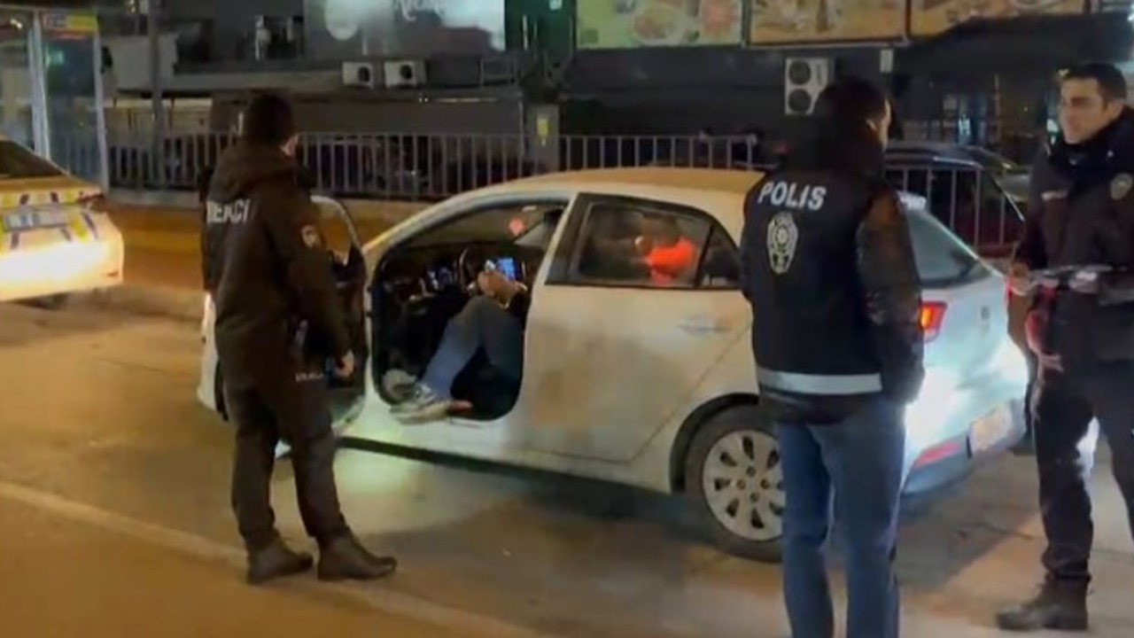 Bursa’da trafik ve eğlence mekanlarına sıkı denetim
