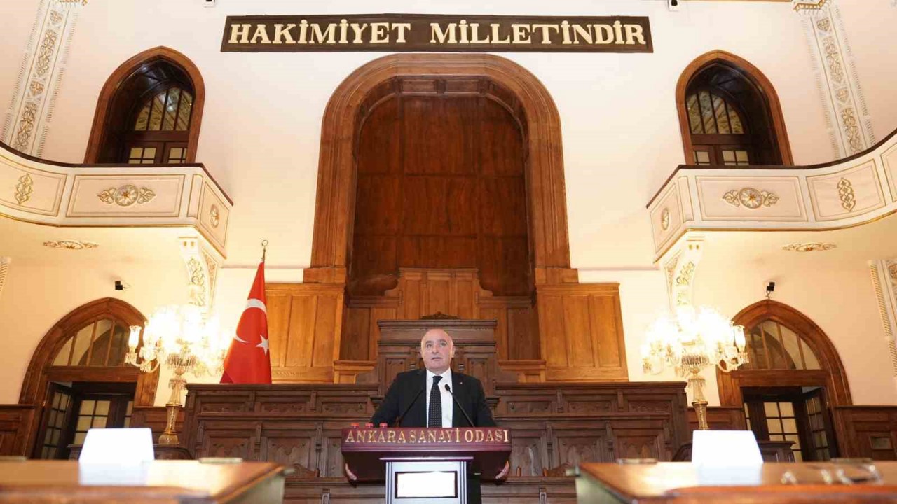 "Cumhuriyeti Kuran Şehirler"in son durağı Ankara’da gerçekleştirildi
