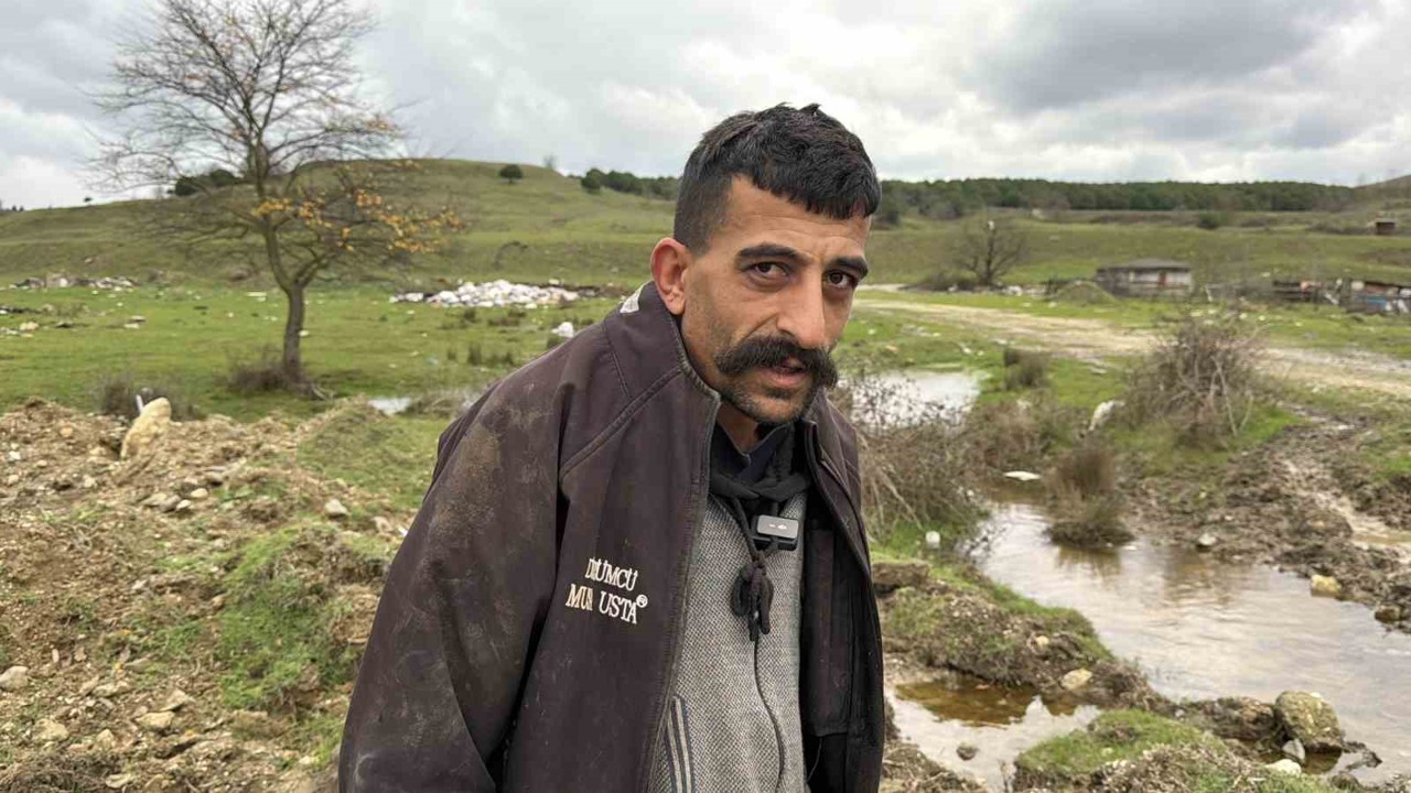 Arnavutköy’de kaçak döküm isyanı: "Her gece döküyorlar, doğa çöplüğe döndü"
