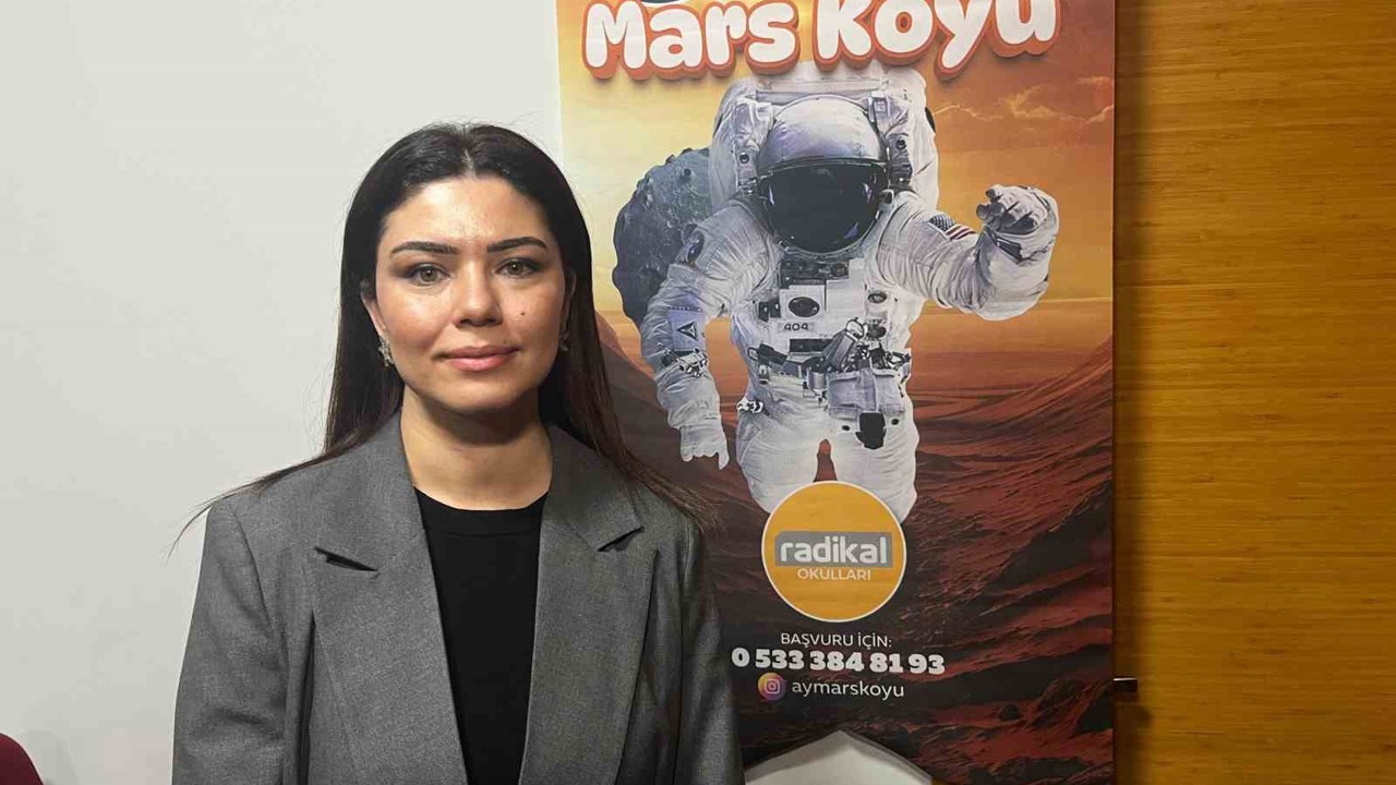 Radikal Okulları’ndan bilim ve uzay odaklı etkinlik
