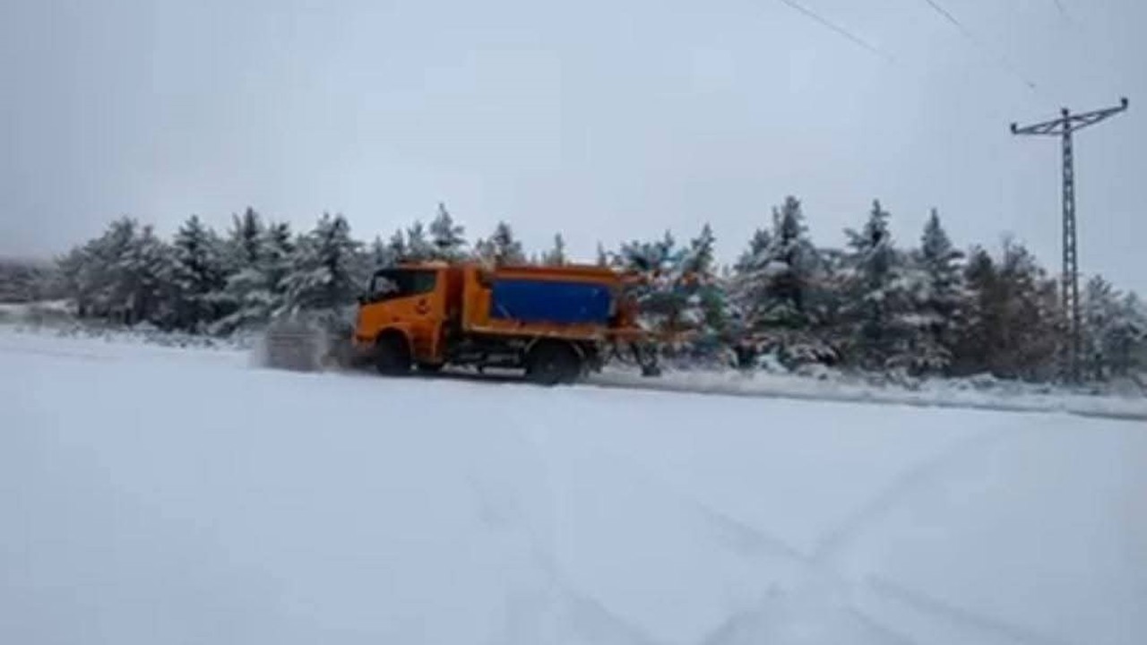 Yozgat’ta karle mücadele çalışmaları sürüyor
