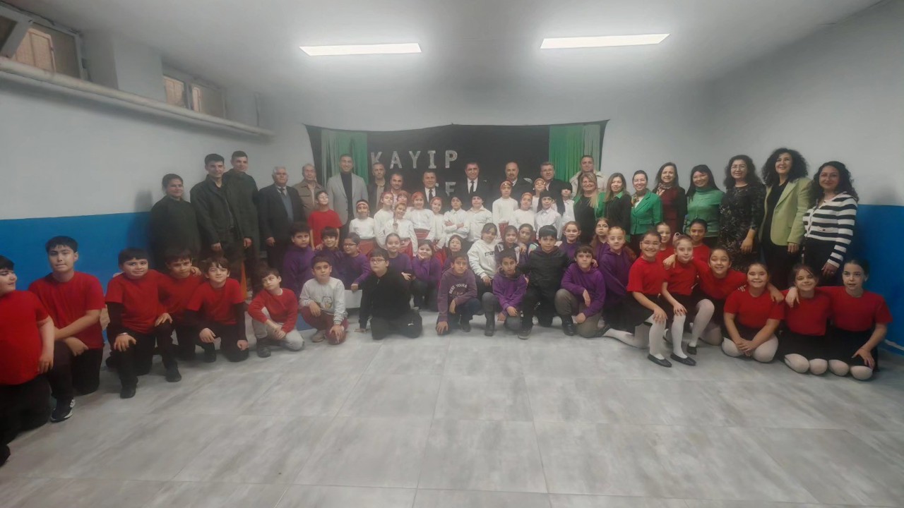 Nazilli’de ’Yeşil Adımlar Projesi’ kapsamında nesli tükenen hayvanlara dikkat çekildi
