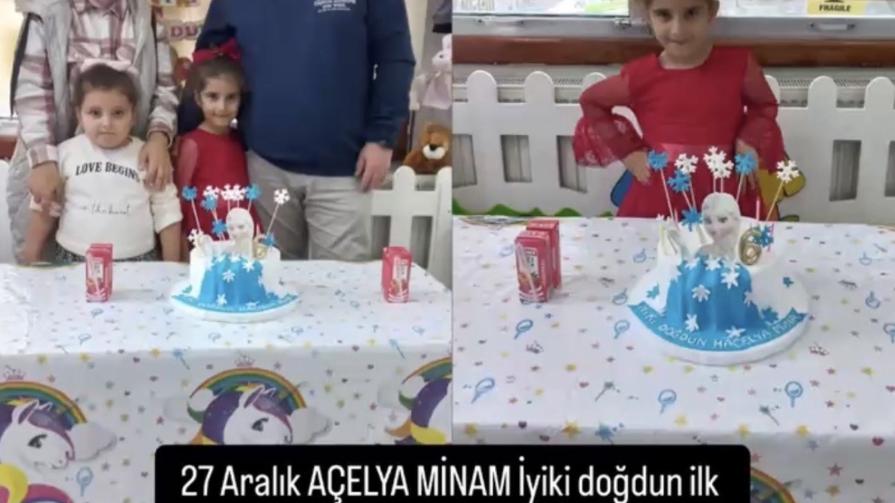 Akaryakıt istasyonu faciasında eşini ve iki kızını kaybeden annenin yürek yakan doğum günü paylaşımı
