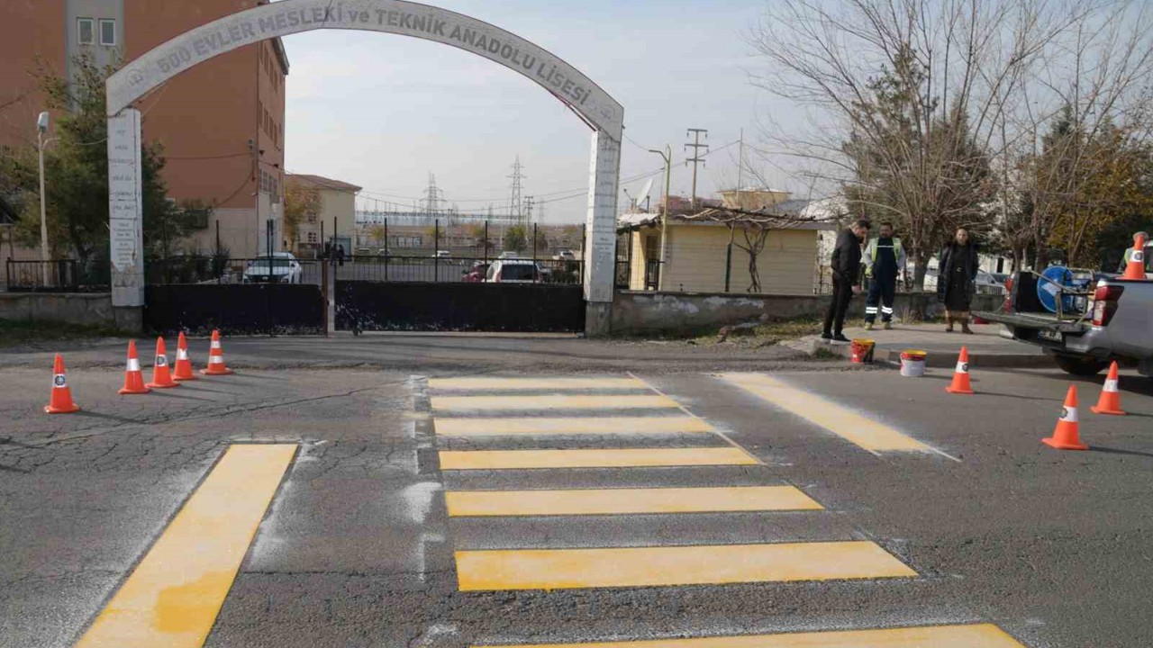 ’Yerinde Çözüm’ çalışmaları sürüyor
