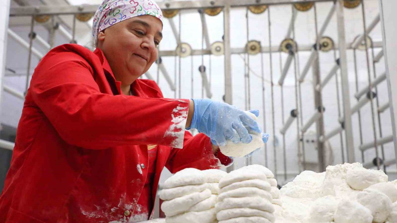 Kadın emeği üretimi gelire dönüşüyor
