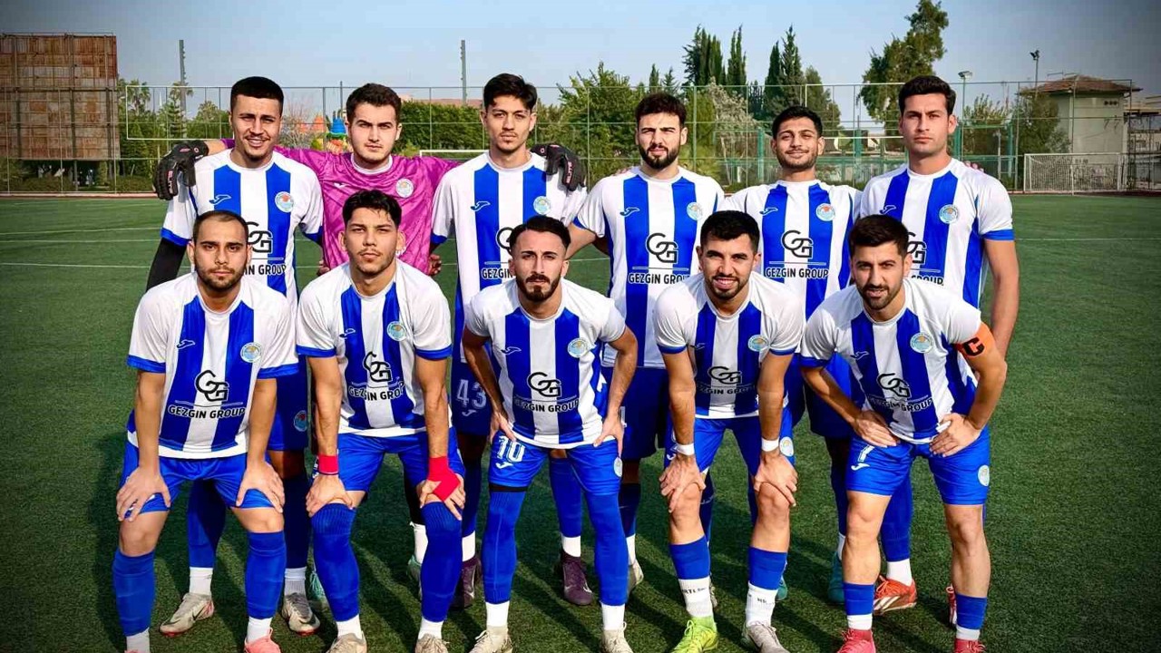 Akdeniz Belediye Spor’dan 4 kategoride 4 liderlik
