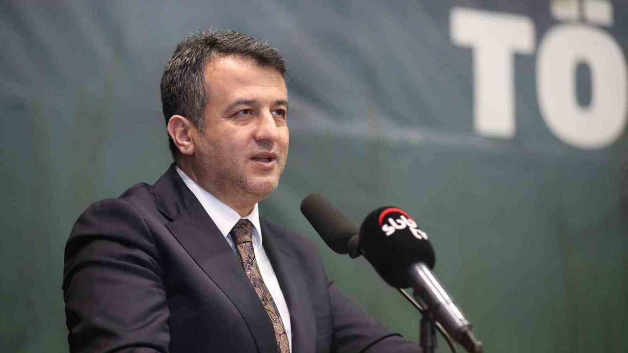 Başkan Doğan: "Kırsal kalkınmayı önceleyerek üreticiyi merkeze alan projelerimizi sürdürüyoruz"
