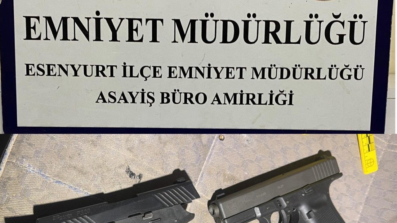 Esenyurt’ta eski çalıştığı iş yerini kurşunlayan şahıs serbest bırakıldı
