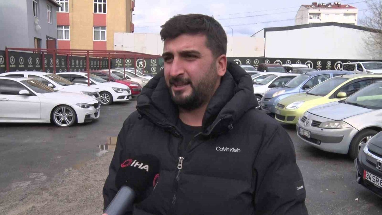 Ataşehir’de ‘yeni nesil galericilik’: Çekilişle 50 bin liraya araç sattı, Türkiye’nin dört bir yanından gelenler sıraya girdi
