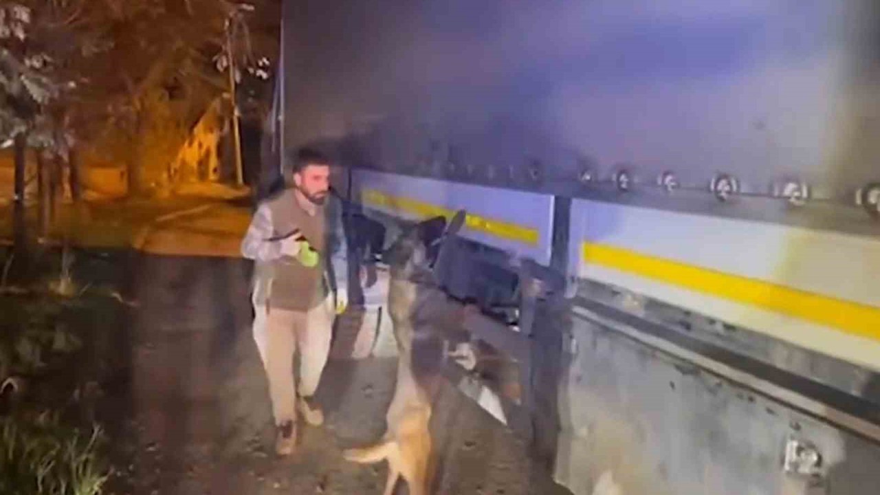 Gaziantep’te uyuşturucu operasyonu: 11 şüpheli tutuklandı
