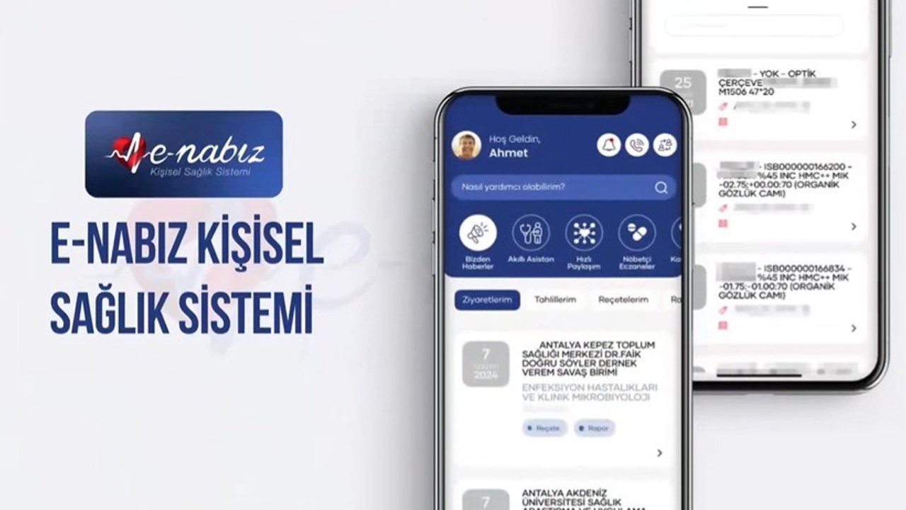 Bakan Memişoğlu: "Sağlık uygulamalarımızla, etkin ve güvenli çözümler sunuyoruz"
