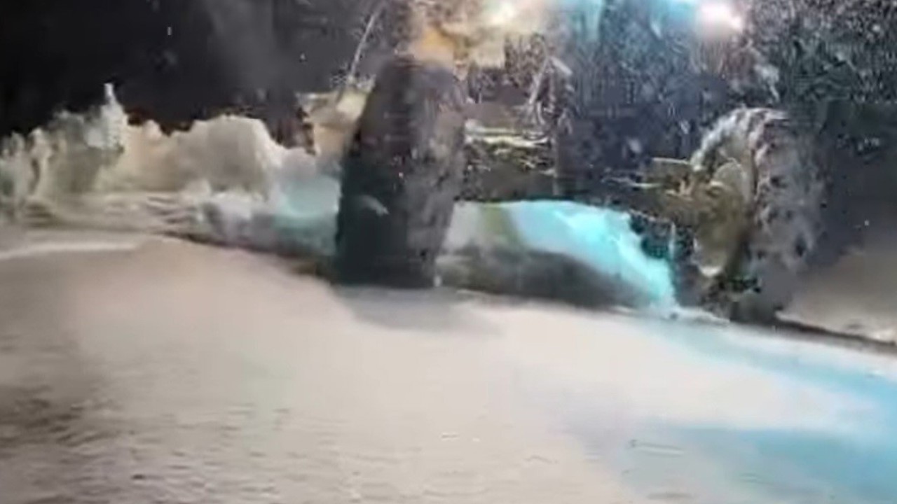 Karabük’te 26 köy yolu ulaşıma kapandı
