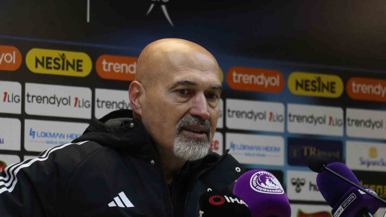 Levent Açıkgöz: "Bundan sonraki süreçte en iyi şekilde çıkış yapacağımıza inanıyoruz"
