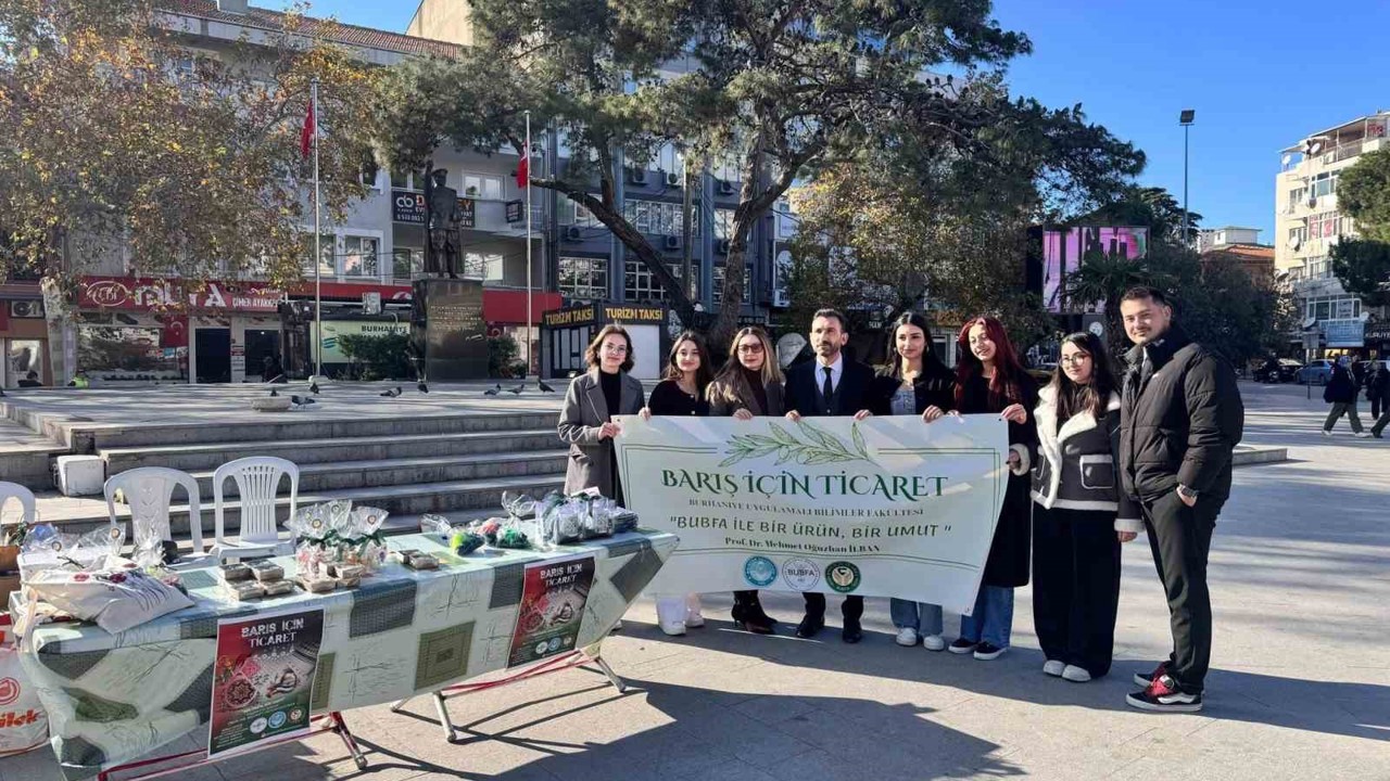 Filistinli Çocukların Eğitimine Anlamlı Destek
