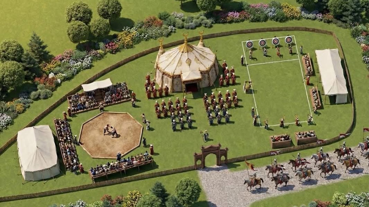 Tarihi Seferşah köprü alanı yeniden hayat buluyor
