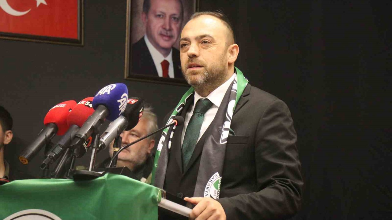 Sakaryaspor’da Enes Zengin dönemi
