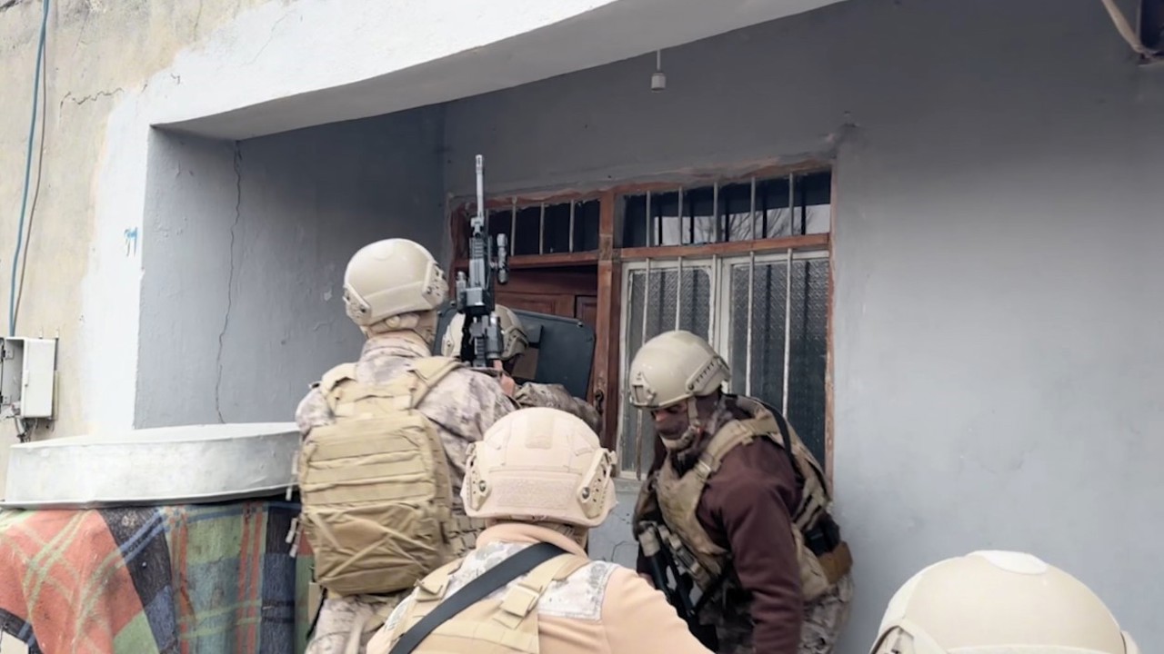 Iğdır’da sosyal medyadan DEAŞ propagandasına 1 gözaltı
