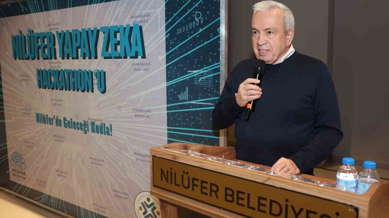 Genç yazılımcılardan Nilüfer’e dijital çözümler
