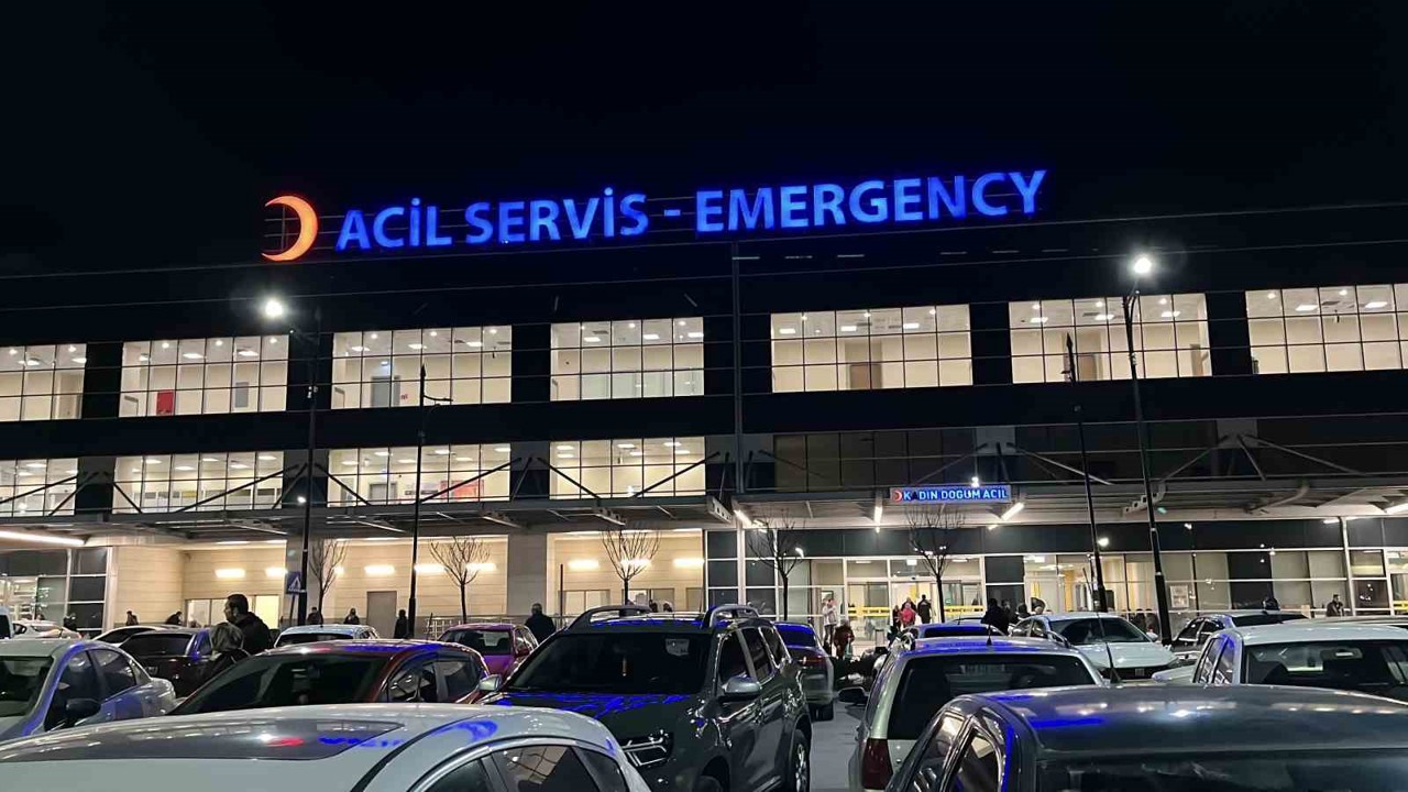 Otomobilin çarptığı bisikletli çocuk hayatını kaybetti
