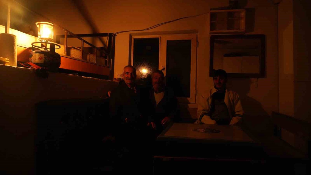 Muş’ta 10 köy ve 24 mezra karanlıkta kaldı
