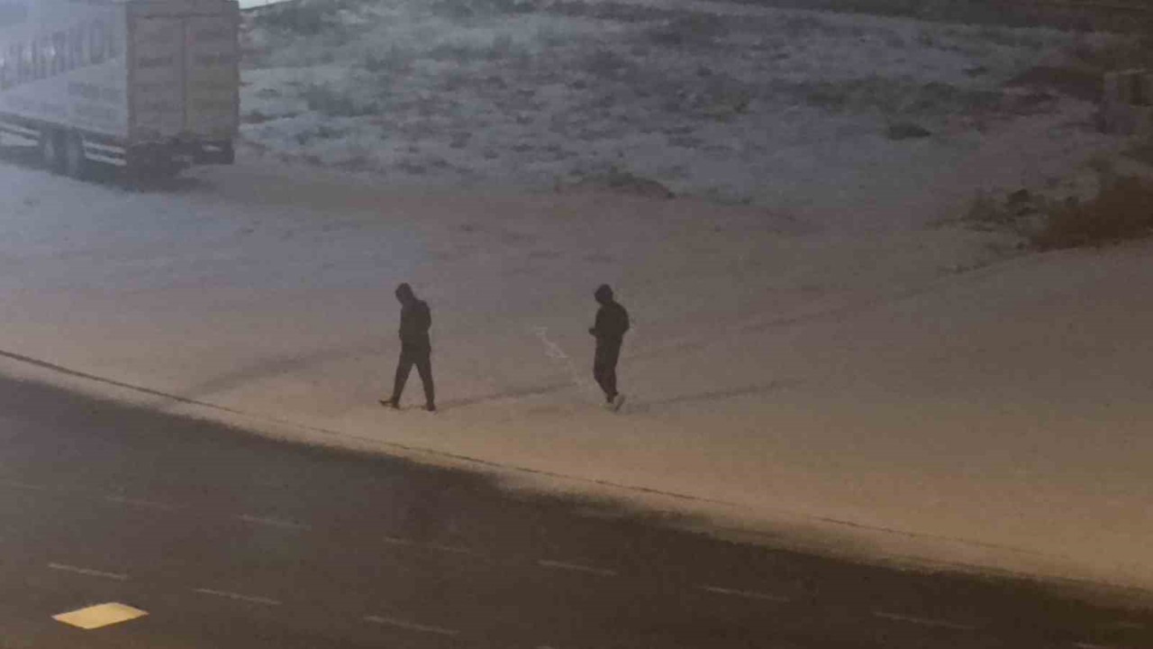 Kırşehir’de eğitime kar engeli: Okullara 1 gün ara
