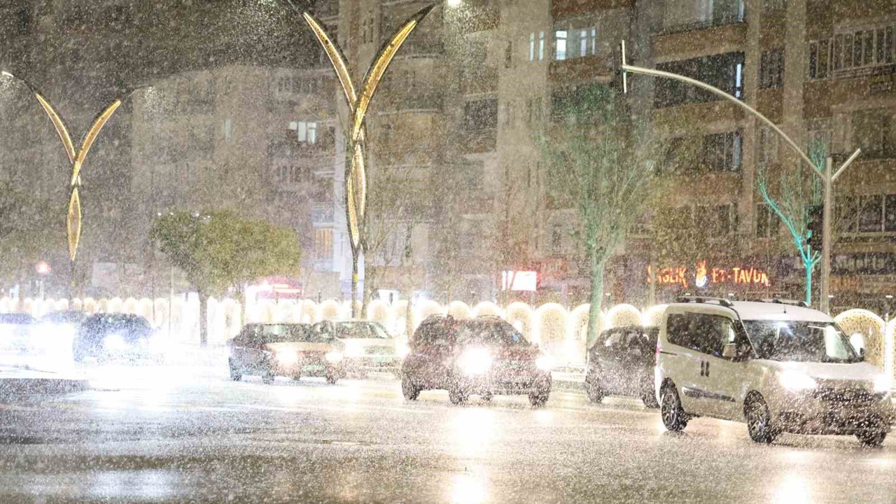 Aksaray’da okullara 1 gün kar tatili
