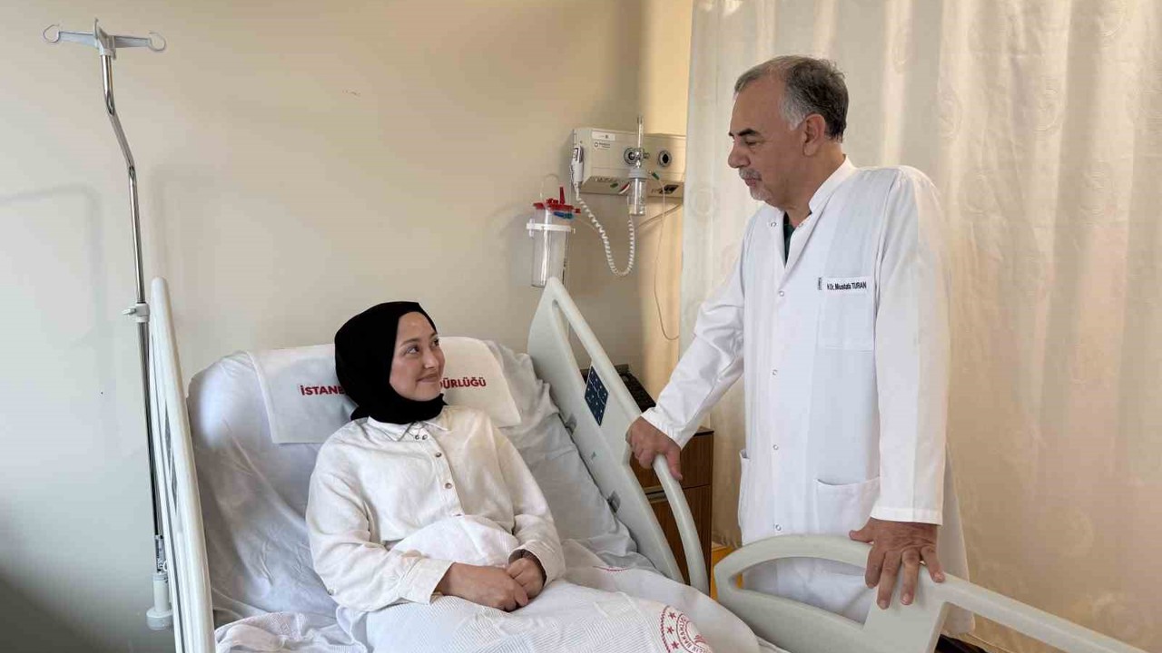 Sıcak su torbası patladı, genç kızın vücudunun yüzde 25’i yandı: "O acının tarifi yok"
