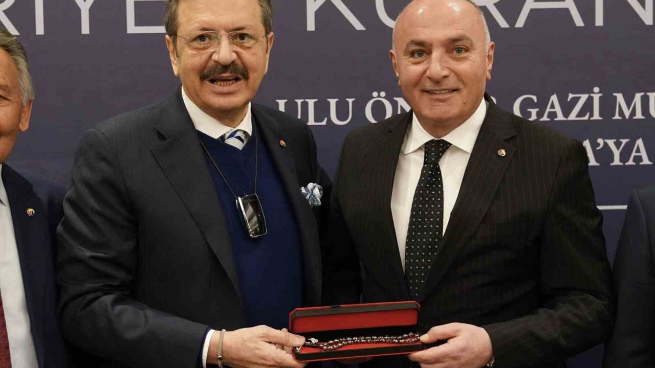 Cumhuriyeti Kuran Şehirler Ankara’da buluştu
