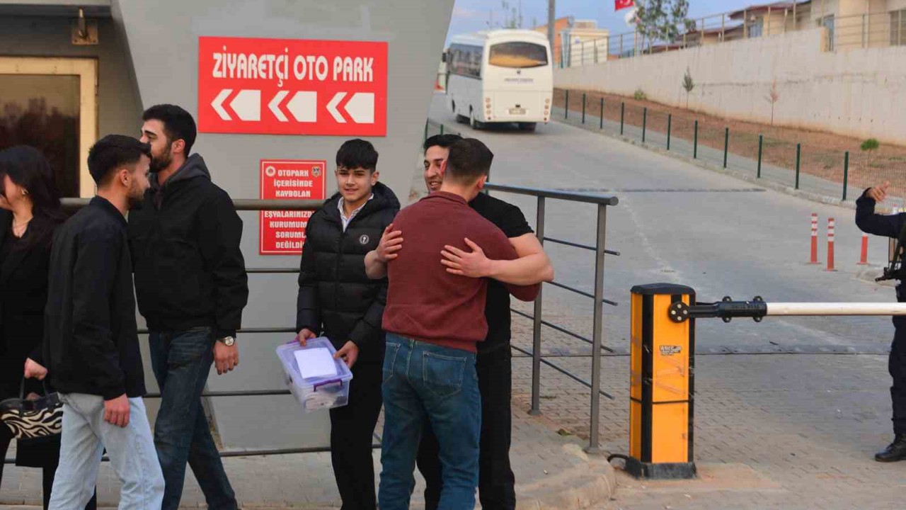 İnfaz sisteminde yeni dönem başladı
