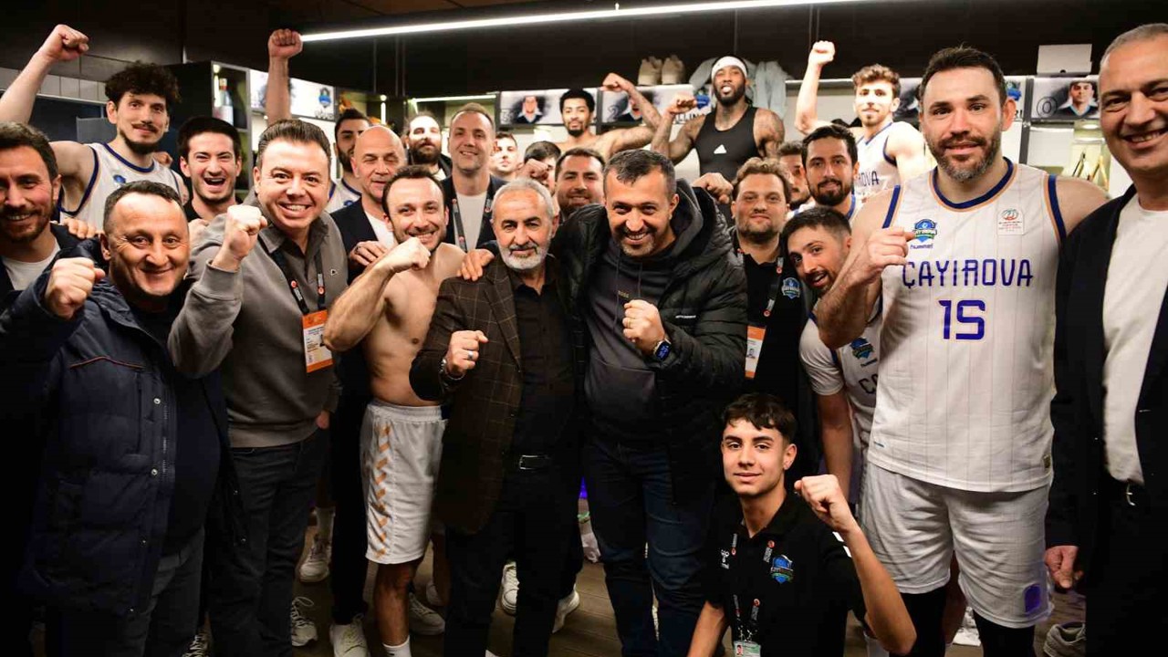 Çayırova Belediyesi, sahasında MKE Ankaragücü’nü mağlup etti
