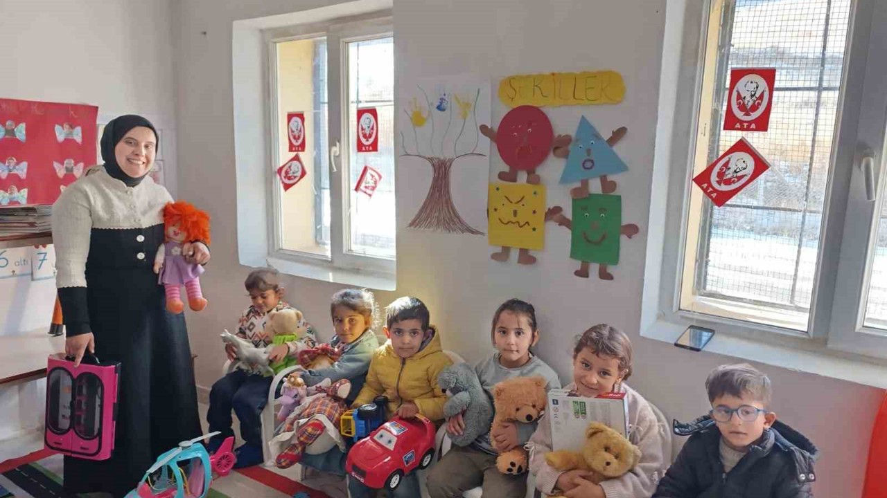 Diyadin’de kardeşlik köprüsü
