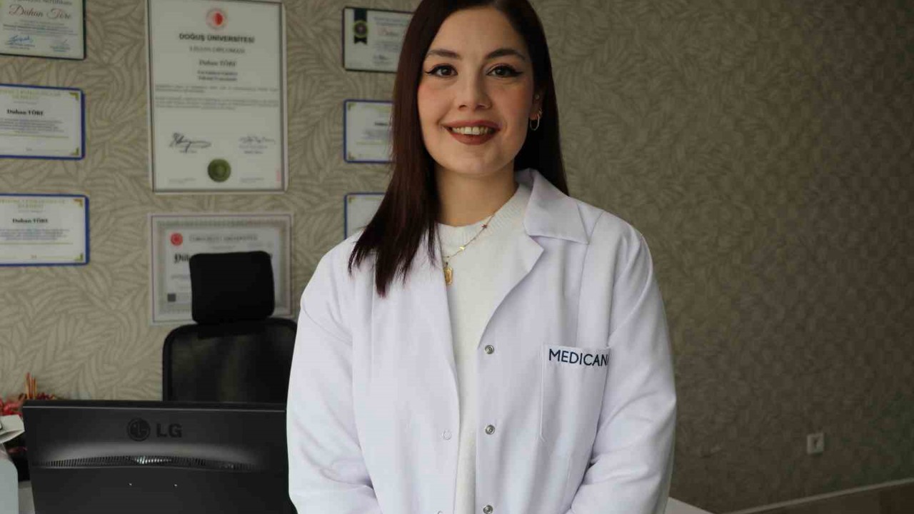 Uzmanı açıkladı: "Hedeflerin uygulanabilir olması başarıyı güçlendiriyor"
